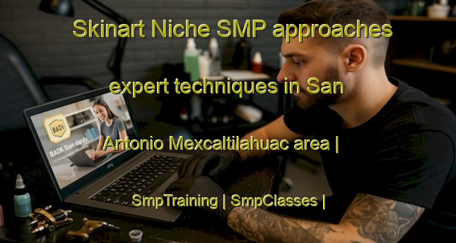 Skinart Niche SMP approaches expert techniques in San Antonio Mexcaltilahuac area | SmpTraining | SmpClasses | SkinartTraining-Mexico